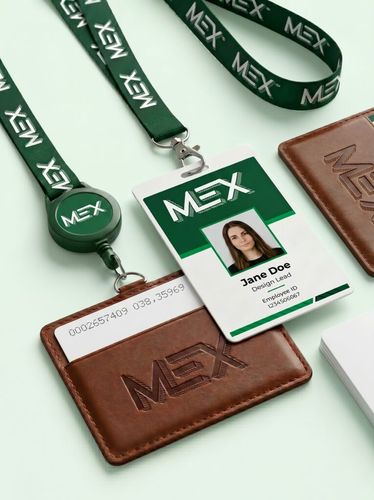 Access ID card printing-2